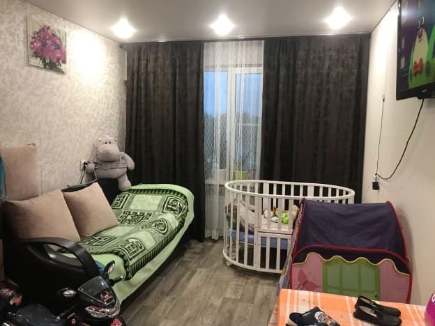 Купить однокомнатную квартиру с ремонтом на улице Металлистов в Пензе. Вариант № 2364258, 0, площадь - квм, цена 1900000 рублей