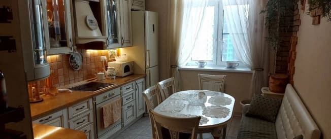 Купить трехкомнатную квартиру в Микрорайоне 7-й, район Северное Бутово в Москве. Вариант № 2263712, 0, площадь - квм, цена 29500000 рублей