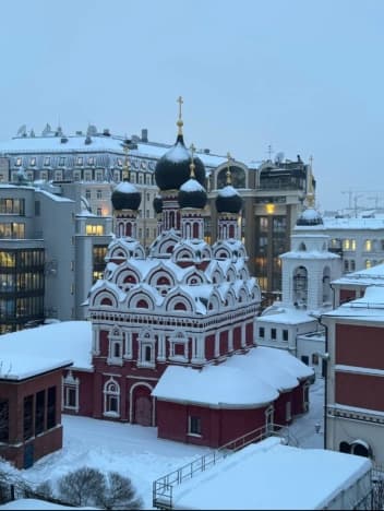 Купить трехкомнатную квартиру апартаменты на вторичке у метро Крымская в Москве. Вариант № 2144954, 0, площадь - квм, цена 170000000 рублей