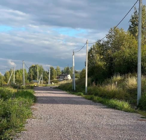 Купить земельный участок в Приозерском районе в Ленинградской области. Вариант № 2271891, 0, площадь - квм, цена 1350000 рублей