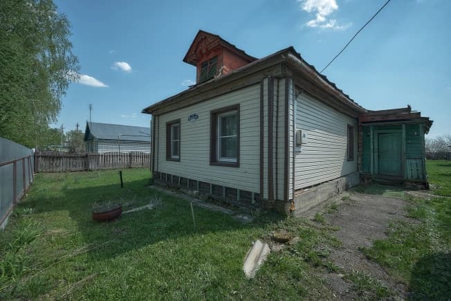 Купить дом в Рыбновском районе в Рязанской области. Вариант № 1988085, 0, площадь - квм, цена 2850000 рублей