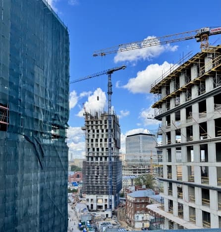 Купить квартиру в новостройках на улице Кутузовский проезд в Москве. Вариант № 2202132, 0, площадь - квм, цена 269970000 рублей