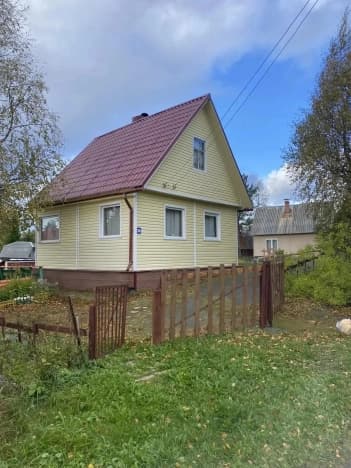 Купить дом в Деревне Куйтеже в Олонецком Национальном Муниципальном районе на улице Набережная , деревня Куйтежа в Республике Карелия. Вариант № 2181948, 0, площадь - квм, цена 1770000 рублей
