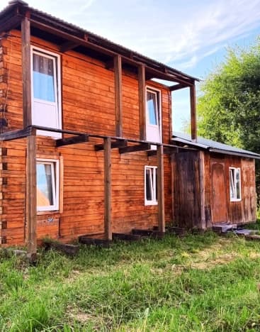 Купить дом в Микрорайоне Гагарина, Байкальск в Байкальске. Вариант № 2290481, 0, площадь - квм, цена 4640000 рублей