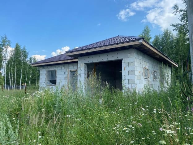 Купить дом в селе Бизино в Тобольском Муниципальном Округе на улице Береговая , село Бизино в Тюменской области. Вариант № 1678176, 0, площадь - квм, цена 3700000 рублей