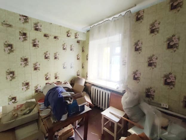 Купить двухкомнатную квартиру на вторичке в Рабочом Посёлоке Красных Баках в Краснобаковском Муниципальном Округе на улице Свердлова, рабочий посёлок Красные Баки в Нижегородской области. Вариант № 2288572, 1, площадь - квм, цена 750000 рублей