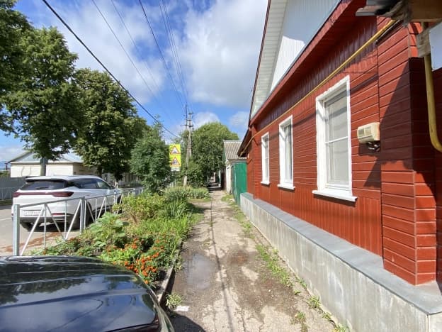 Купить квартиру недорого в Рязанской области. Вариант № 2246860, 0, площадь - квм, цена 1850000 рублей
