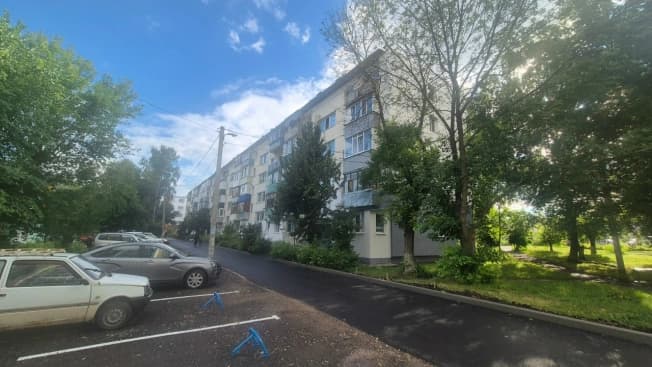 Купить квартиру в Пензенской области. Вариант № 2262943, 0, площадь - квм, цена 4290000 рублей