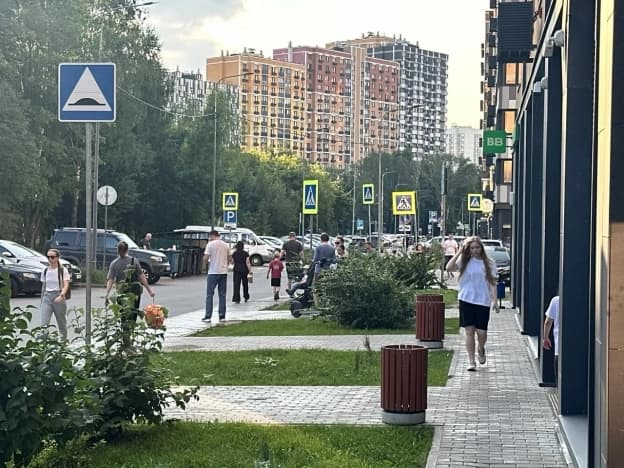 Купить коммерческую недвижимость свободного назначения в Москве. Вариант № 2360313, 1, площадь - квм, цена 114880500 рублей
