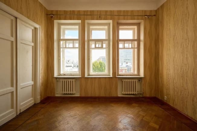 Купить пятикомнатную квартиру с ремонтом на вторичке у метро Театральная в Москве. Вариант № 2363416, 0, площадь - квм, цена 129500000 рублей