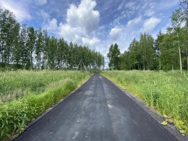 Купить земельный участок в Приозерском районе в Ленинградской области. Вариант № 2250960, 1, площадь - квм, цена 1400000 рублей