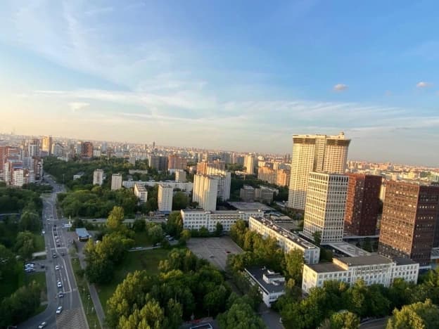 Купить квартиру у метро Воронцовская в Москве. Вариант № 2202056, 0, площадь - квм, цена 39500000 рублей