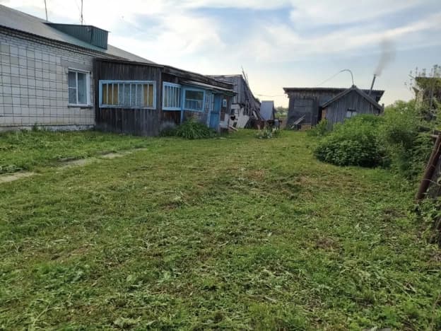 Купить часть дома площадью до 100 кв.м в Новосибирске. Вариант № 2212306, 0, площадь - квм, цена 4500000 рублей