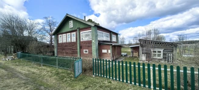 Купить дом в Приморском Муниципальном Округе в Архангельской области. Вариант № 2231771, 1, площадь - квм, цена 580000 рублей