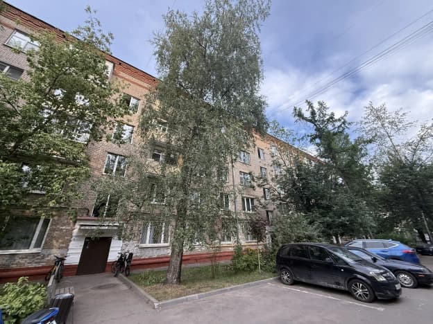 Купить квартиру рядом с метро на вторичке в районе Марфино в Москве. Вариант № 2073011, 0, площадь - квм, цена 20600000 рублей