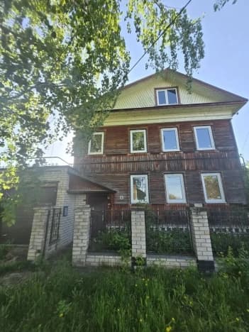 Купить дом в Володарском Муниципальном Округе в Нижегородской области. Вариант № 2210841, 1, площадь - квм, цена 7000000 рублей