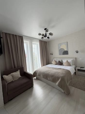 Купить однокомнатную квартиру в Посёлоке Сальском в Зеленоградском Муниципальном Округе в Калининградской области. Вариант № 2325857, 0, площадь - квм, цена 5300000 рублей