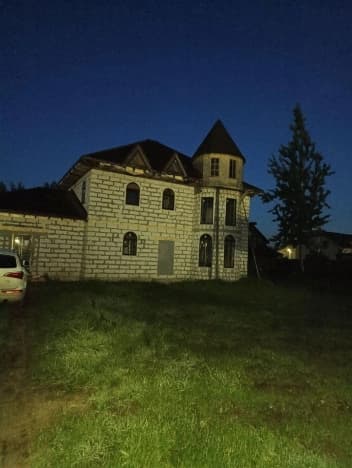 Купить дом в Деревне Кальтине в Всеволожском районе на улице Гоголя, деревня Кальтино в Ленинградской области. Вариант № 2327609, 0, площадь - квм, цена 18000000 рублей