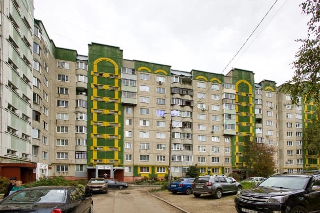Купить двухкомнатную квартиру на улице Православная в Владимире. Вариант № 2327682, 0, площадь - квм, цена 7100000 рублей