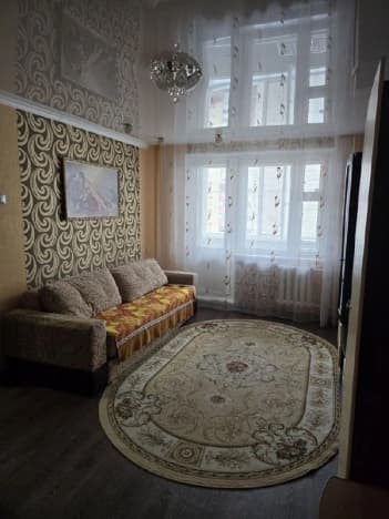 Снять однокомнатную квартиру в Микрорайоне 3Б, Тобольск в Тобольске. Вариант № 2058807, 0, площадь - квм, цена 31000 рублей