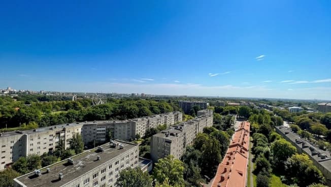 Купить двухкомнатную квартиру с ремонтом на улице Володарского в Калининграде. Вариант № 2358332, 0, площадь - квм, цена 13300000 рублей