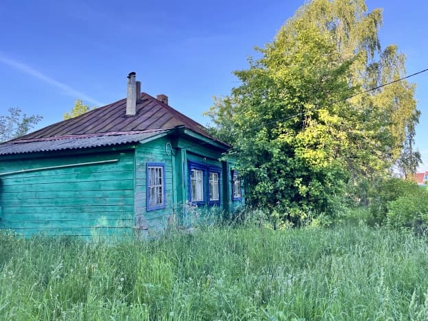 Купить дом в Деревне Дорофееве в Судогодском районе в Владимирской области. Вариант № 2205074, 1, площадь - квм, цена 1250000 рублей
