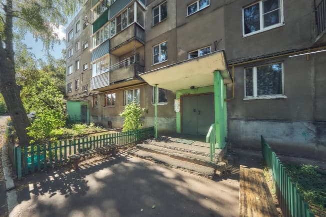 Купить трехкомнатную квартиру до 2,5 млн в Рязанской области. Вариант № 1901723, 0, площадь - квм, цена 2900000 рублей