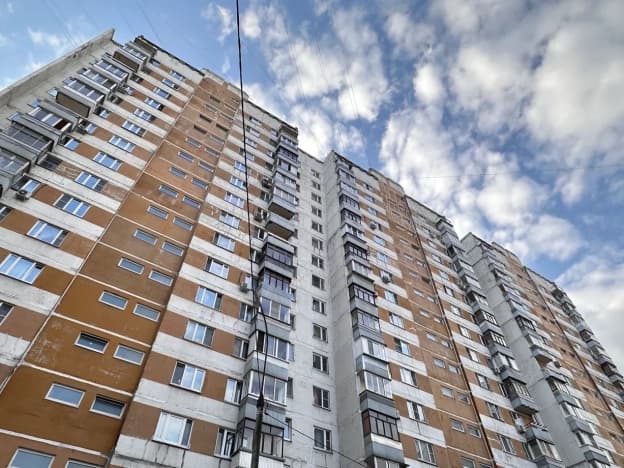 Купить двухкомнатную квартиру на улице Бояринова в Балашихе. Вариант № 2384089, 1, площадь - квм, цена 19000000 рублей