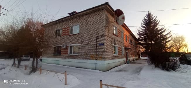 Купить трехкомнатную квартиру в Надеждинском районе в Приморском крае. Вариант № 2258774, 0, площадь - квм, цена 2550000 рублей