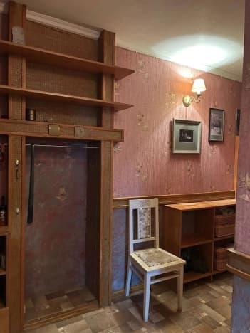 Купить трехкомнатную квартиру с ремонтом на вторичке на улице Крылова в Нижнем Новгороде. Вариант № 2299971, 0, площадь - квм, цена 7200000 рублей