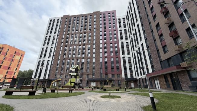 Купить однокомнатную квартиру на улице Мастеровая в Москве. Вариант № 2276595, 1, площадь - квм, цена 11990000 рублей