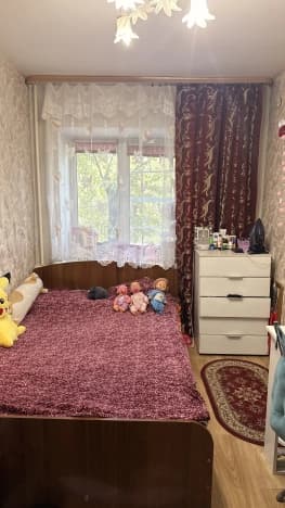 Купить квартиру на вторичке на улице проспект Советов в Чите. Вариант № 2352510, 0, площадь - квм, цена 6600000 рублей