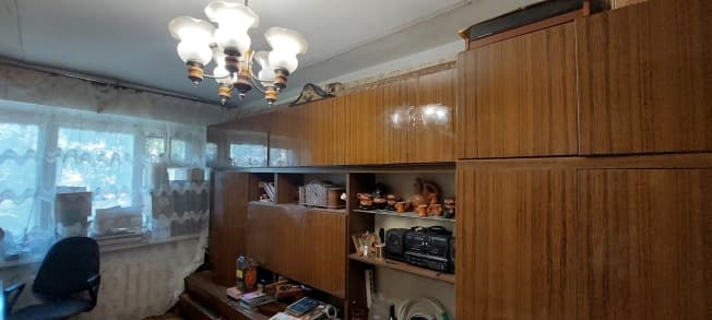 Купить однокомнатную квартиру в Микрорайоне Пиганово в Владимире. Вариант № 2203391, 1, площадь - квм, цена 3200000 рублей