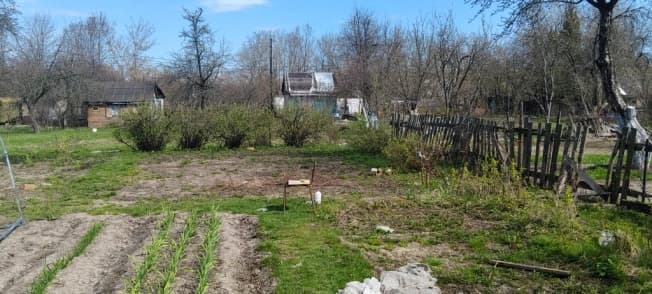 Купить земельный участок в Деревне Рыжеве в Муниципальном Округе Егорьевске в Московской области. Вариант № 2162725, 0, площадь - квм, цена 440000 рублей