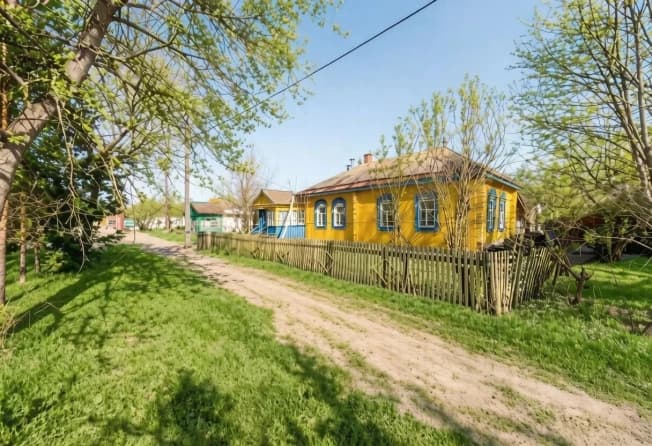 Купить дом до 1 млн в Рязанской области. Вариант № 2111090, 1, площадь - квм, цена 650000 рублей