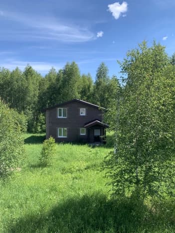 Купить дом в Деревне Бурцеве в Богородском Муниципальном Округе на улице 1-я Парковая , деревня Бурцево в Нижегородской области. Вариант № 2038896, 0, площадь - квм, цена 4350000 рублей