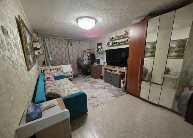 Купить квартиру площадью 40 кв.м в Микрорайоне Коммунистический, Стерлитамак в Стерлитамаке. Вариант № 2344773, 0, площадь - квм, цена 3090000 рублей
