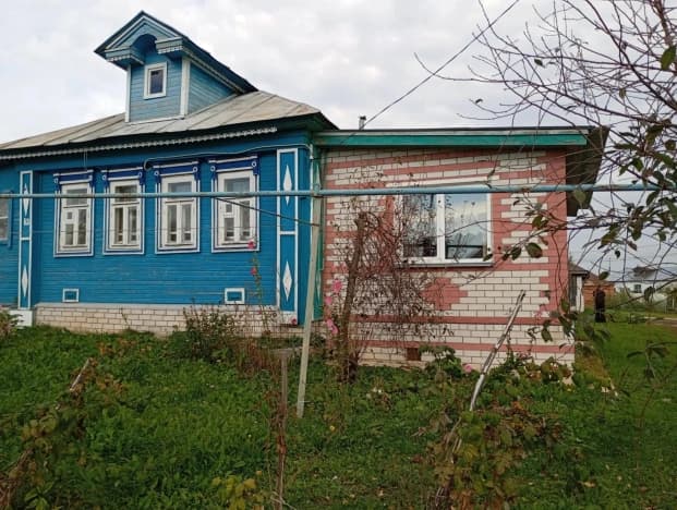 Купить дом в Деревне Заозерье в Богородском Муниципальном Округе на улице Зарёвская , деревня Заозерье в Нижегородской области. Вариант № 2366692, 1, площадь - квм, цена 4200000 рублей