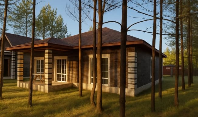 Купить дом в Шиловском Муниципальном Округе в Рязанской области. Вариант № 2138502, 0, площадь - квм, цена 9500000 рублей
