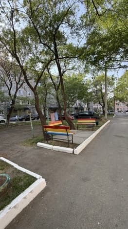 Купить квартиру в Микрорайоне Радужный, Уссурийск в Уссурийске. Вариант № 2179471, 1, площадь - квм, цена 5800000 рублей