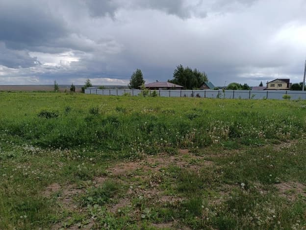 Купить земельный участок в селе Калмань в Юрьеве-Польском Муниципальном Округе в Владимирской области. Вариант № 2196265, 0, площадь - квм, цена 2000000 рублей