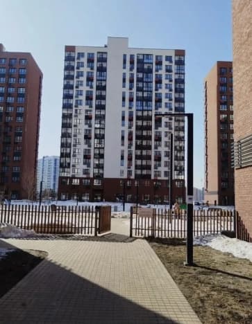 Купить трехкомнатную квартиру в ЖК ОНЕ (One Tower) в Москве. Вариант № 2353742, 0, площадь - квм, цена 23000000 рублей