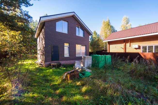 Купить дом в Спасском районе в Рязанской области. Вариант № 2292940, 1, площадь - квм, цена 4200000 рублей