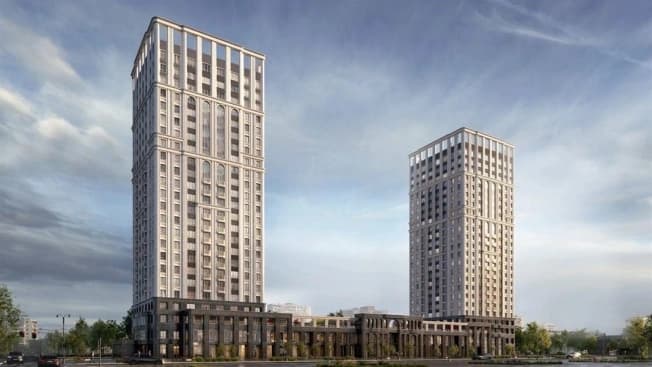 Купить студию на улице Лобачевского в Новосибирске. Вариант № 2274228, 0, площадь - квм, цена 7340000 рублей