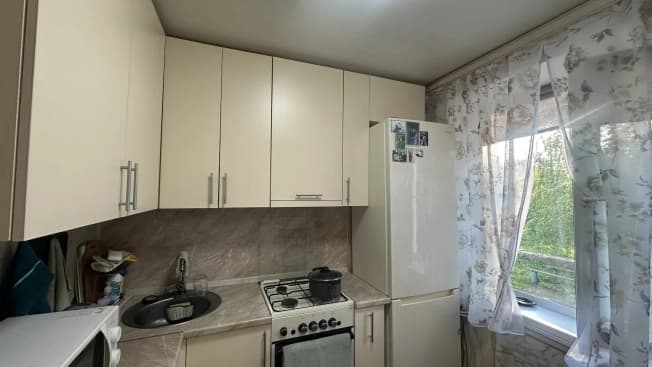 Купить квартиру у метро Лесной Городок в Московской области. Вариант № 2172485, 1, площадь - квм, цена 1500000 рублей