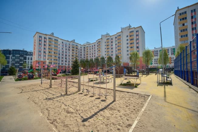 Купить двухкомнатную квартиру с ремонтом на улице Шереметьевская в Рязани. Вариант № 2087247, 0, площадь - квм, цена 5550000 рублей