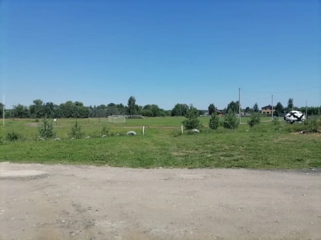 Купить земельный участок в Деревне Лаврове в Судогодском районе на улице Майская , деревня Лаврово в Владимирской области. Вариант № 2266717, 1, площадь - квм, цена 950000 рублей