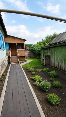 Купить дом в Оренбургской области. Вариант № 1357730, 1, площадь - квм, цена 800000 рублей