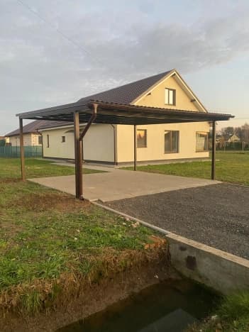 Купить дом в Посёлоке Большом Исакове в Гурьевском Муниципальном Округе в Калининградской области. Вариант № 903464, 1, площадь - квм, цена 9900000 рублей
