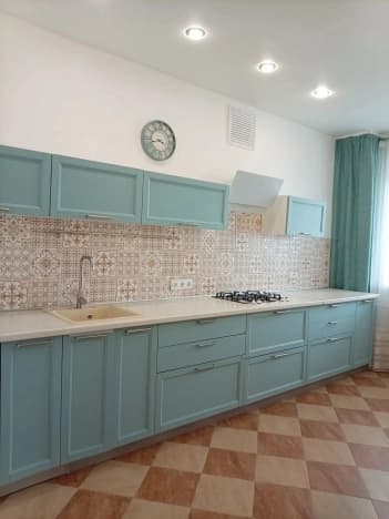 Купить однокомнатную квартиру в Микрорайоне Красногорский, посёлок городского типа Нахабино в Московской области. Вариант № 2229007, 0, площадь - квм, цена 5600000 рублей